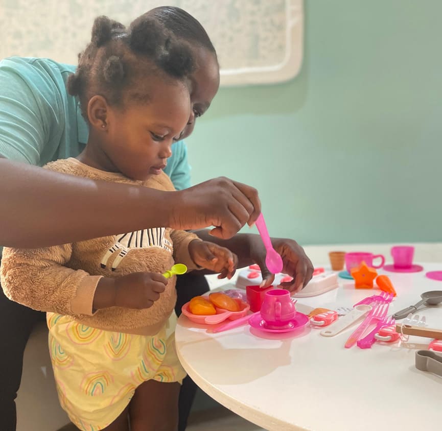 Bunnies-Class-2-3-Years